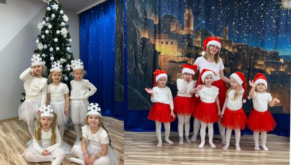 Ruch i Muzyka dla Smyka w świątecznej odsłonie!